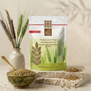 Freekeh – zelená pšenice – 500 g nebo 700 g – Al'Ard