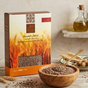 Maftoul – velký kuskus– Al'Ard 450 g