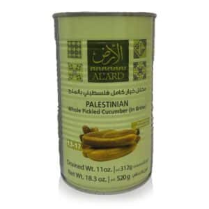 Nakládané okurky – Al'Ard 312 g