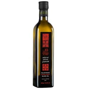 Olivový olej – Extra Virgin 500 ml ve skle – Al'Ard